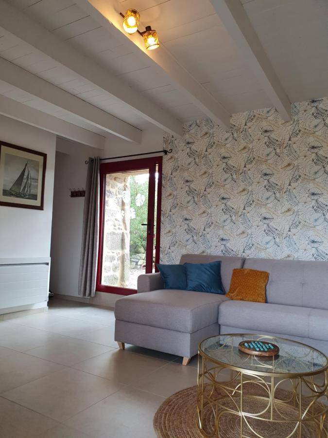 Le Domaine De La Petite Chevre Villa Ploumagoar Buitenkant foto
