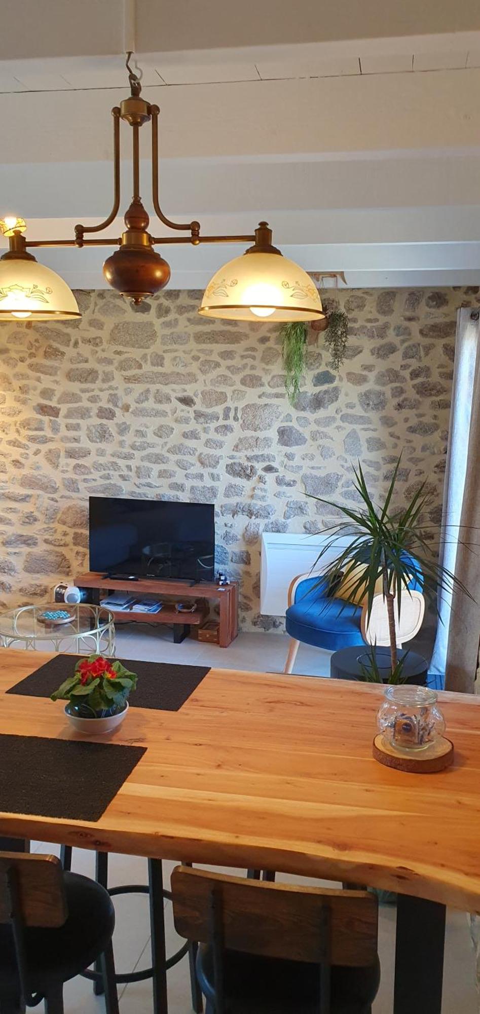 Le Domaine De La Petite Chevre Villa Ploumagoar Buitenkant foto