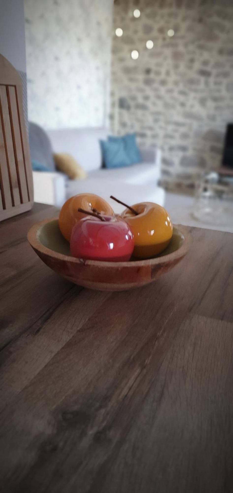 Le Domaine De La Petite Chevre Villa Ploumagoar Buitenkant foto